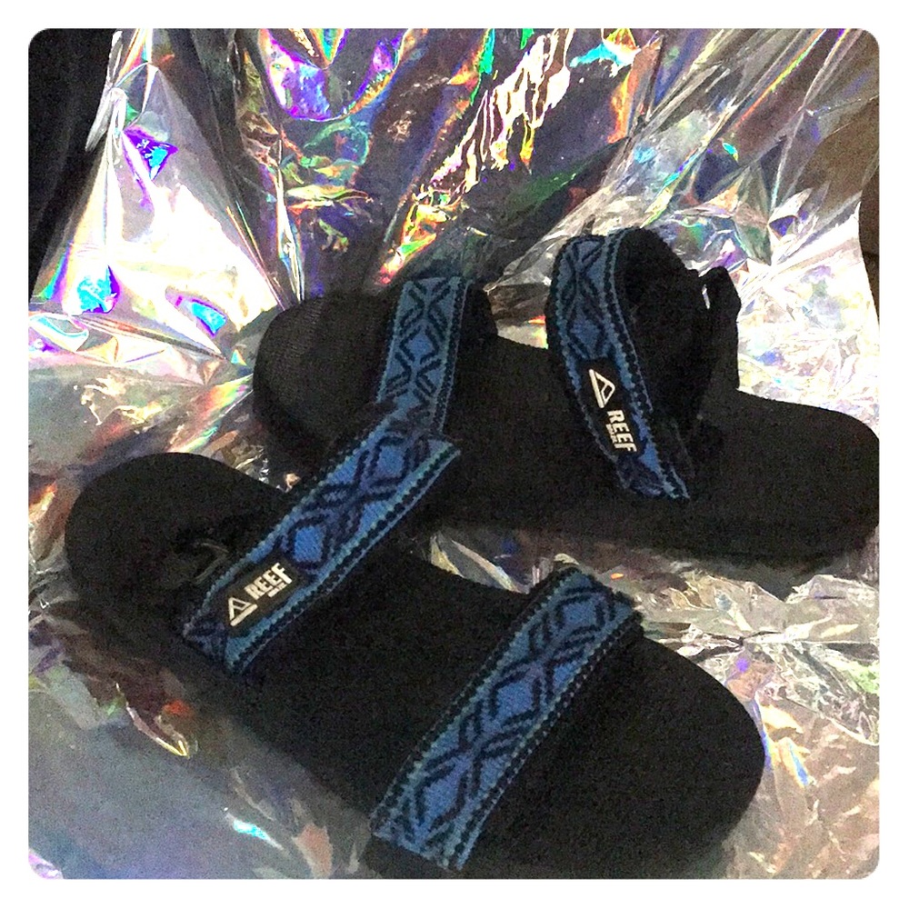 Reef Brazil Convertible Hiking Sandals